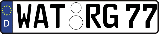 WAT-RG77