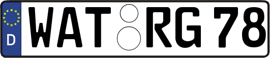 WAT-RG78
