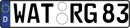 WAT-RG83