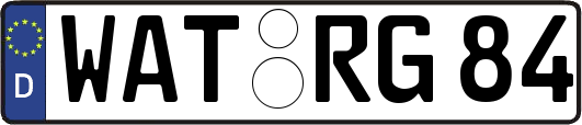 WAT-RG84