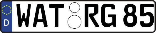 WAT-RG85