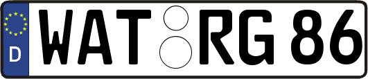 WAT-RG86
