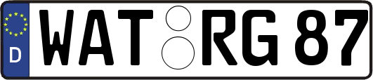 WAT-RG87
