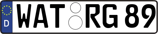 WAT-RG89