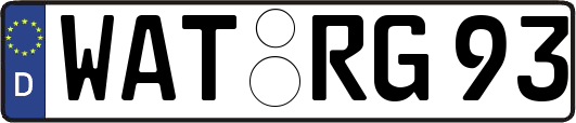 WAT-RG93