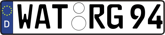 WAT-RG94