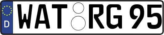 WAT-RG95
