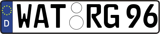 WAT-RG96
