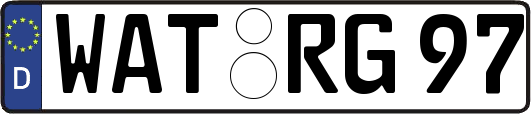 WAT-RG97