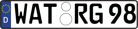 WAT-RG98
