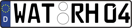 WAT-RH04