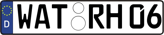 WAT-RH06