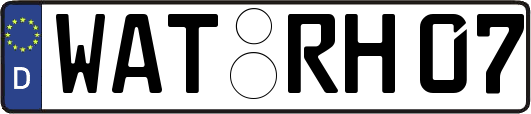 WAT-RH07