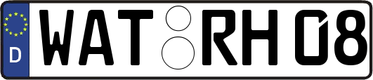 WAT-RH08