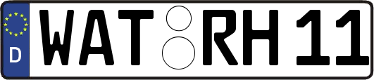 WAT-RH11