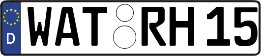 WAT-RH15