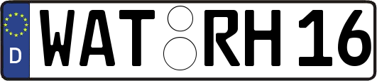 WAT-RH16