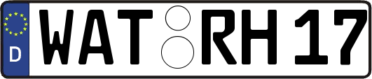 WAT-RH17