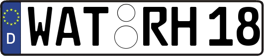 WAT-RH18