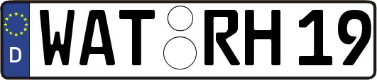 WAT-RH19