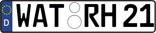 WAT-RH21