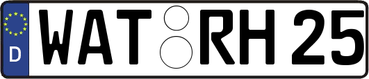 WAT-RH25