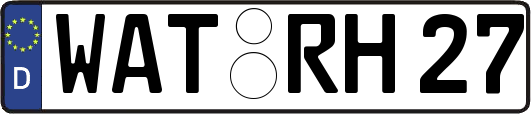 WAT-RH27