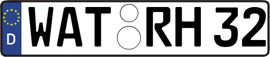 WAT-RH32