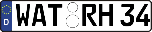 WAT-RH34