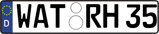 WAT-RH35