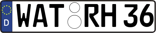 WAT-RH36