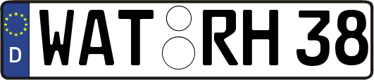 WAT-RH38