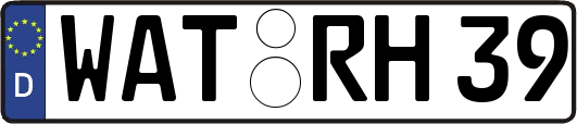 WAT-RH39