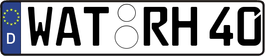 WAT-RH40