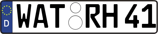 WAT-RH41