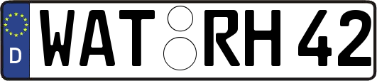 WAT-RH42