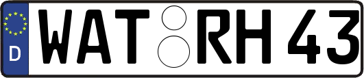 WAT-RH43