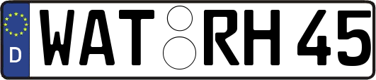 WAT-RH45