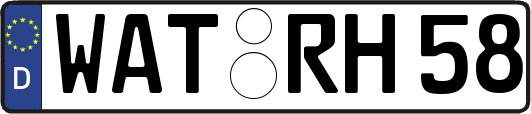WAT-RH58