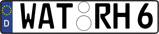 WAT-RH6