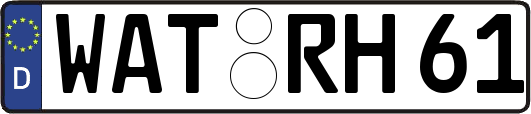 WAT-RH61