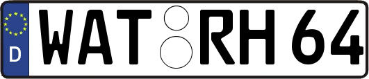 WAT-RH64