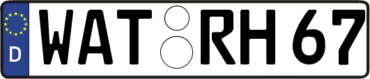 WAT-RH67