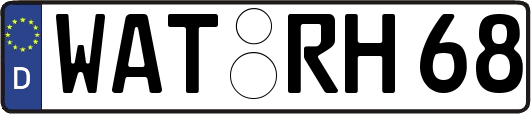 WAT-RH68