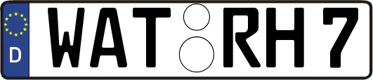 WAT-RH7
