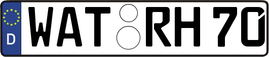 WAT-RH70