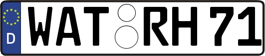 WAT-RH71