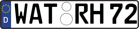 WAT-RH72