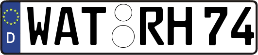 WAT-RH74