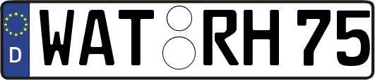 WAT-RH75